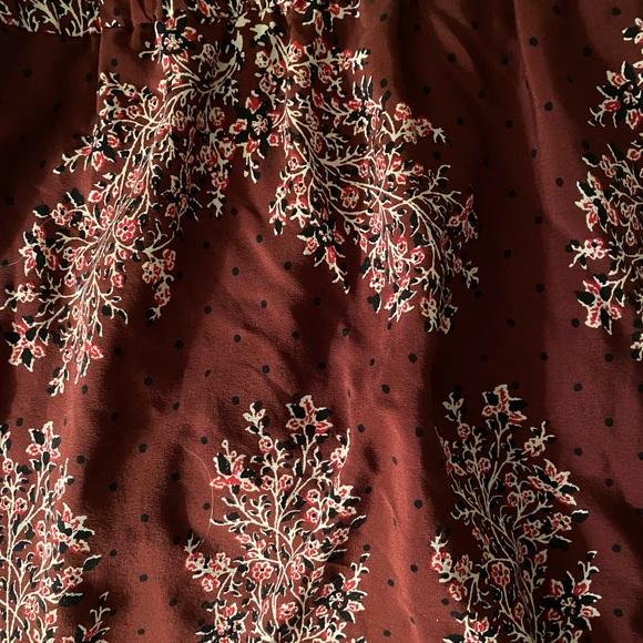 Madewell Silk LASSI Dress - 2016 - Picture 3 of 5